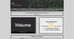 Desktop Screenshot of eococ.com