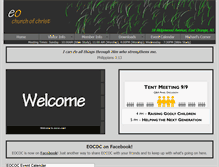 Tablet Screenshot of eococ.com